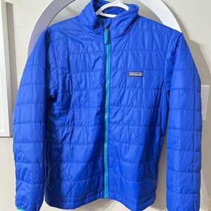 New without tags. Patagonia boys jacket size large